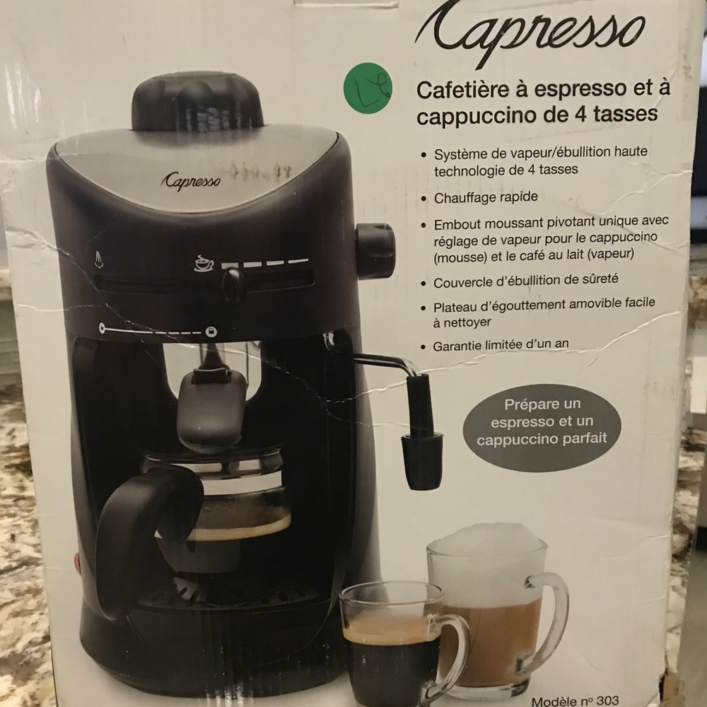 CAPRESSO CAPUCCINO ⭐️ - Picture 3 of 4
